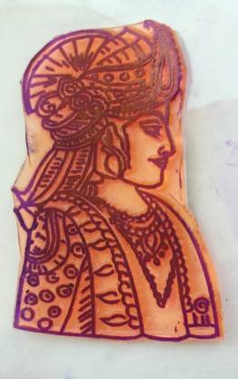 SUMAN MEHANDI TOOL Self design
