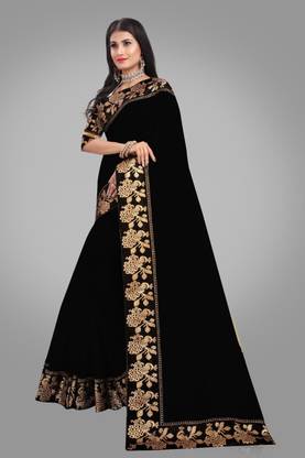 Self Design Gadwal Chanderi Saree