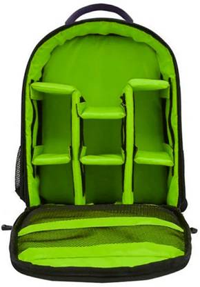 PROUDME DSLR Camera Bag, Lens Accessories Carry Case for All DSLR Cameras  Camera Bag