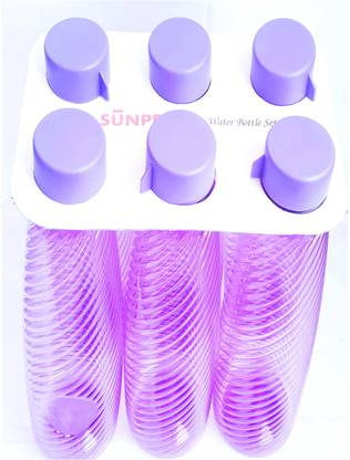 Sunpet 1000 ml Plastic Bottle