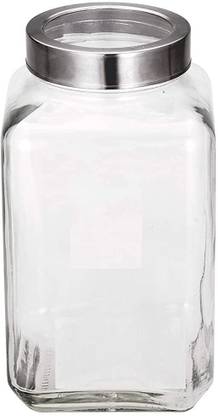 TINSUHG Glass Grocery Container  - 3000 ml