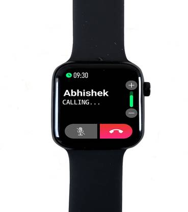 EARNBIRD W26 Plus 1.75 Inch Size 44mm With Calling Feature Under 1500 with Scroll Working Smartwatch