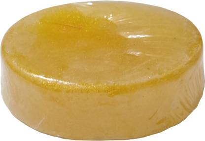 Mahi Tatva Handmade Herbal Kesar Soap Lightening Bath Bar