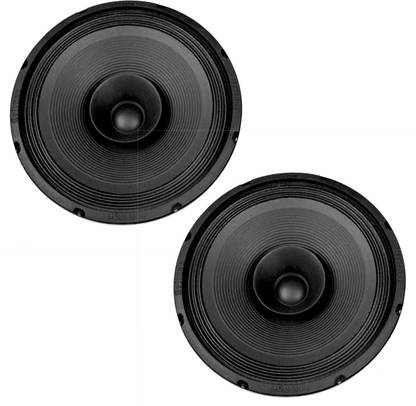 BRITONE 12 INCH SPEAKER DUAL CONE 155X20 MAGNET 8 OHMS 200 WATTS RMS POWER - 2 PIECES 200 W PA Speaker