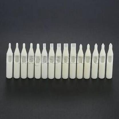 Mumbai Tattoo Disposable 7RTTip White Box Disposable Stack Liner Tattoo Needles