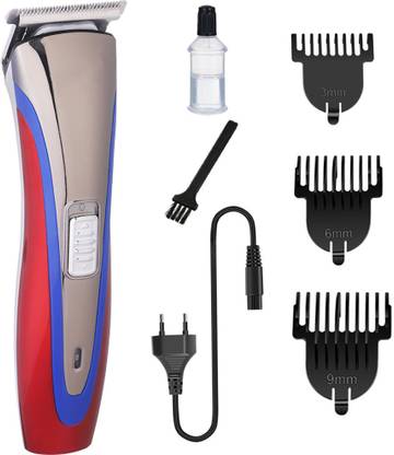 BBLDP Professional Rechargeable Hair Trimmer For man Cordless Clipper Trimmer 60 min  Runtime 3 Length Settings