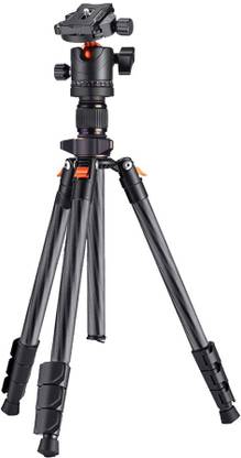 Hiffin ® HF-510 Compact Tripod Metal Ball Head 7KG Load Capacity Tripod Ball Head
