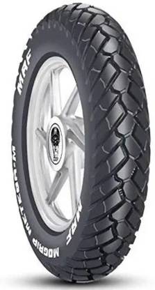 MRF Mogrip Meteor-M 120-80 R17 Rear Two Wheeler Tyre