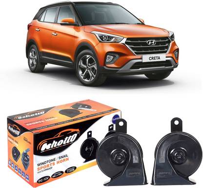 Oshotto Horn For Hyundai Creta