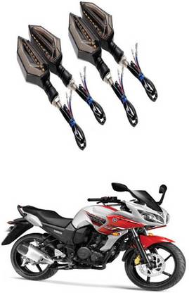 FKOK Rear LED Indicator Light for Yamaha Fazer