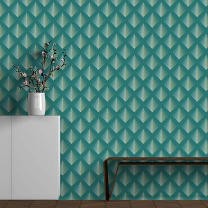 We Kreate Abstract Multicolor Wallpaper