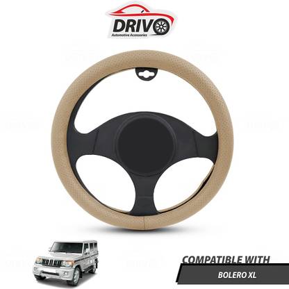 Drivo Steering Cover For Mahindra Bolero