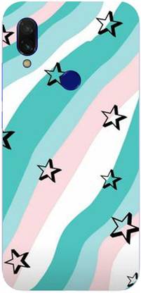 HC HARRY CREATION Back Cover for REDMI 7 ,REDMI Y3