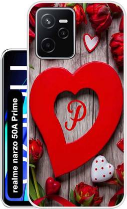 Case Club Back Cover for realme narzo 50A Prime