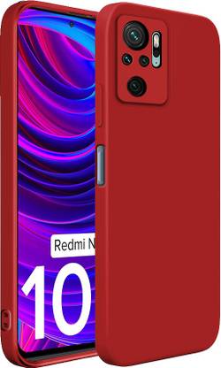 Valueactive Back Cover for Redmi Note 10S, Redmi Note 10, Redmi Note 11 SE