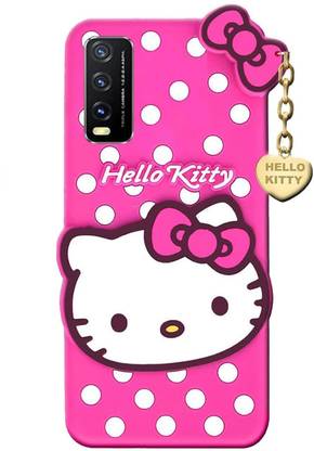 Coverage Back Cover for Vivo V2027 / Vivo Y20i