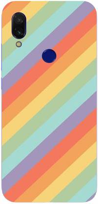 HC HARRY CREATION Back Cover for REDMI 7 ,REDMI Y3