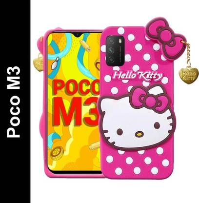 Truma Back Cover for Poco m3