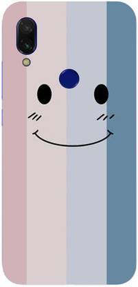 HC HARRY CREATION Back Cover for REDMI 7 ,REDMI Y3