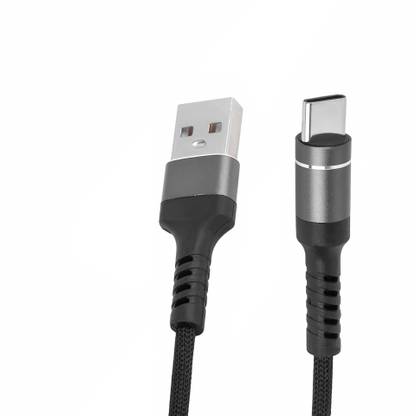 BOWO USB Type C Cable 1 m USB Type C Cable for Samsung Galaxy S21 5G Ultra Fast Charging Cable