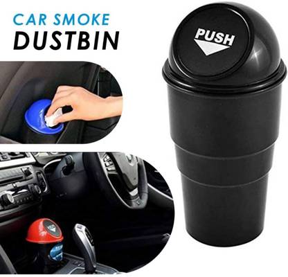 Xmaster Car dustbin Plastic Dustbin