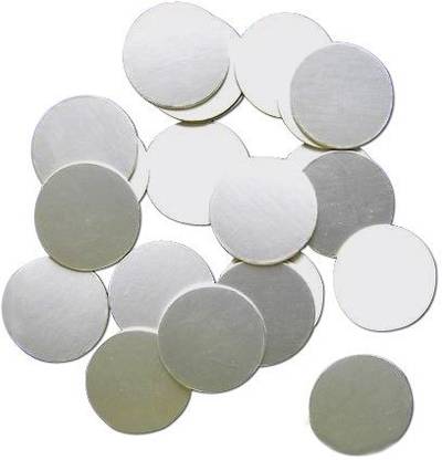 GuptasealTM Induction pet wad 82 mm transparent jar Aluminium Foil