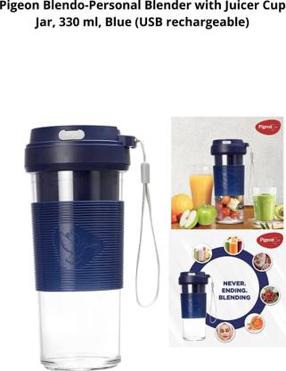 Pigeon 528 W Blue Hand Blender