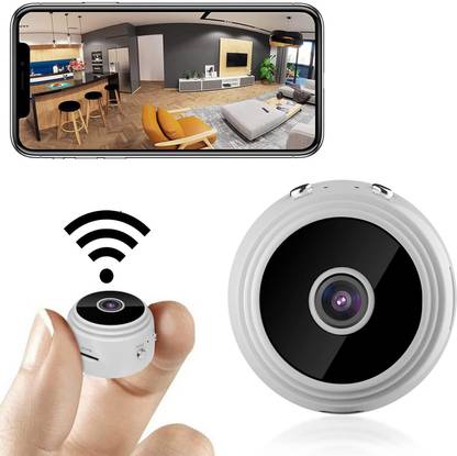IBS Home Security Camera USB Video Recorder Motion Activated Night Vision Security Camera