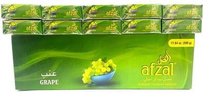 Decent Afzal Hookah Flavour Grape Hookah Flavor