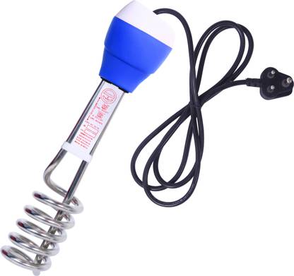 BULLSHOT 2000W BRASS 2000 W Shock Proof Immersion Heater Rod