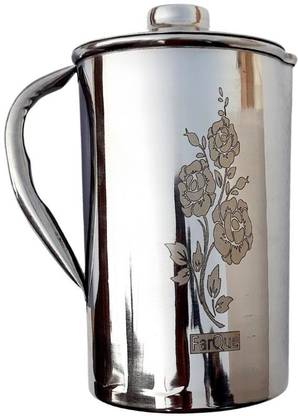 FarQue 2 L Stainless Steel Water Jug