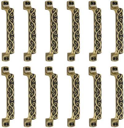 Peppa™ Gold Plated Door Handle