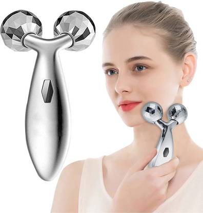 Antique Buyer Manual 3D Massager, Face Massager, Face Roller Manual 3D Massager, Face Massager, Face Roller Massager