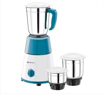 BAJAJ by BAJAJ MIXER GRINDER 500 W Mixer Grinder