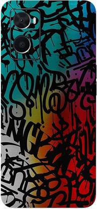 Jeeva Creation Oppo A76 Mobile Skin