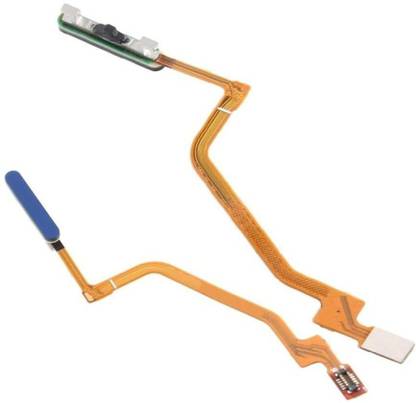 VRAVMO NOTE 9 PRO (AURORA BLUE) REDMI NOTE 9 PRO (AURORA BLUE) Fingerprint Sensor Flex cable