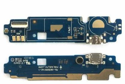 TURTLE ITEL P41 P41 Charging PCB Complete Flex