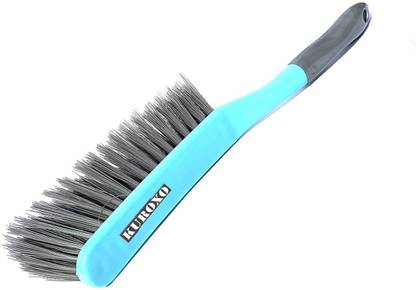KUROXO Soft Bristles Home for Floor,Tiles,Carpet,Bed,Mattress,Window,Bathroom Dust Mop