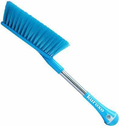 KUROXO Stello Soft Bristles Home for Floor,Tiles,Carpet,Bed,Car long sofa Dust Mop