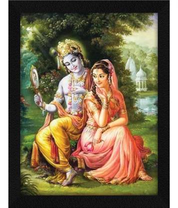 Jitesh Arts Wood Wall Photo Frame