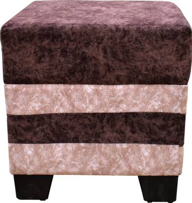 JNCRAFTS Foam Cube Ottoman