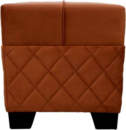 JNCRAFTS Foam Cube Ottoman