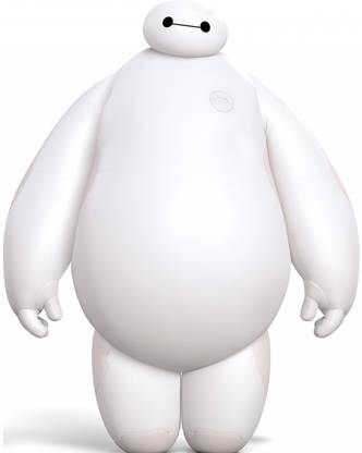 Big Hero 6 Animated Movie Hd Matte Finish Poster Paper Print