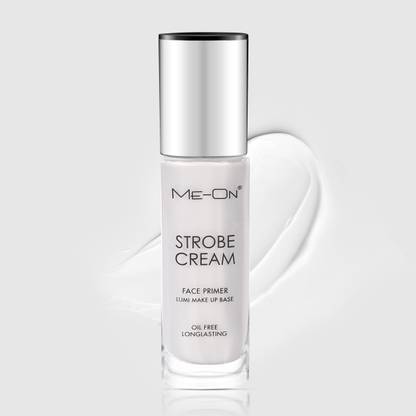 मि-ऑन Strobe Cream Primer (01 Champagne Gold) प्राइमर  - 30 ml