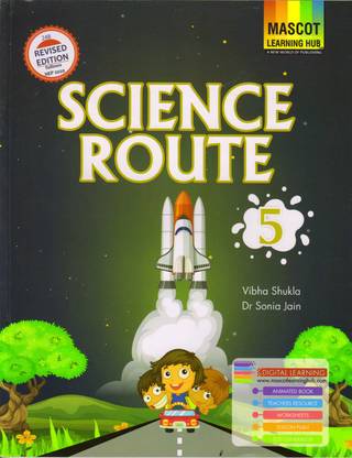 Mascot Science Route 5