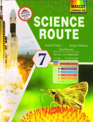 Mascot Science Route 7