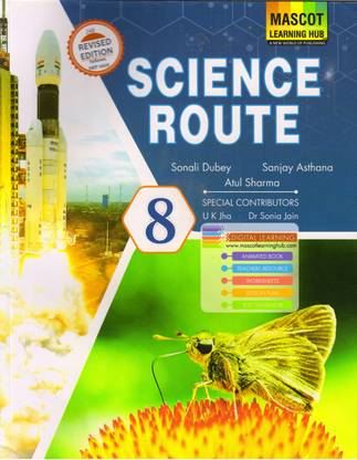 Mascot Science Route 8