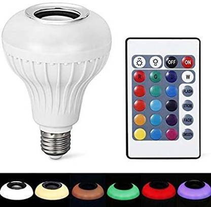 kawna ksi-2 Smart LED Music Light Bulb with Bluetooth Smart Bulb Smart Bulb
