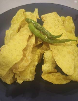 Organic Bites Gujrati Fafda Namkeen