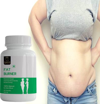 7 Days Fat Burner Pure & Natural Weight Management & Appetite Suppressant Green Coffee